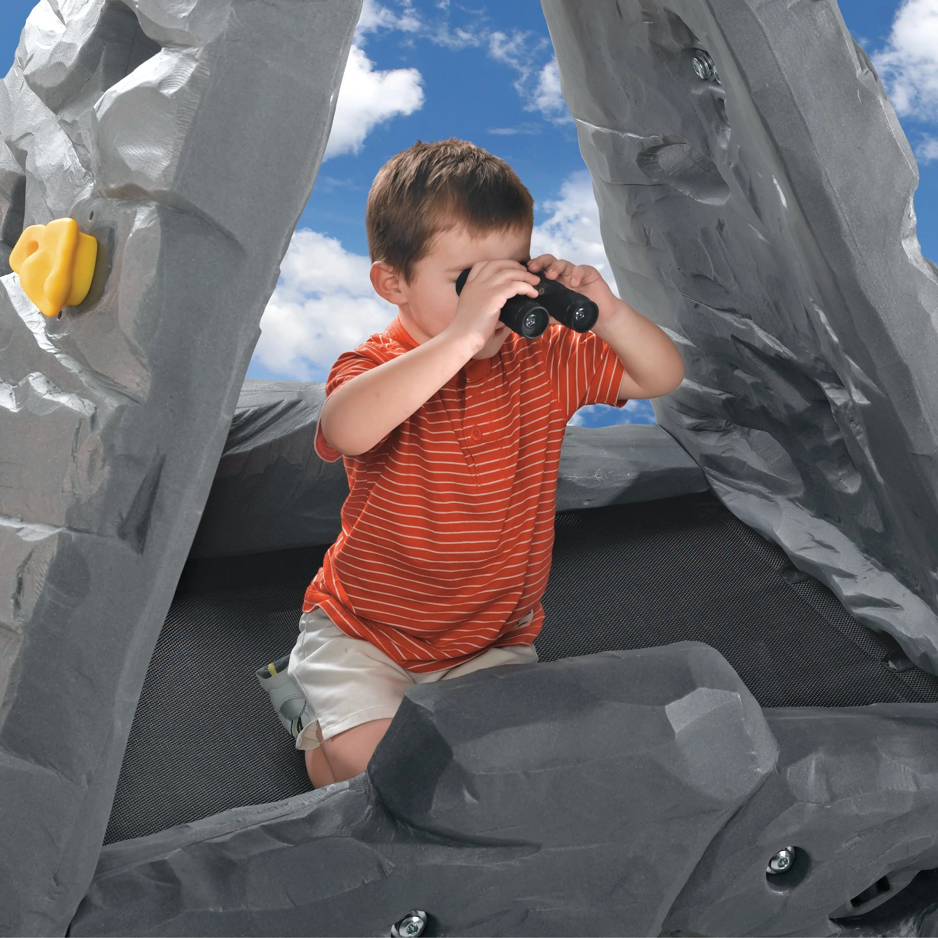 Grey Rock Climbing Wall E4882