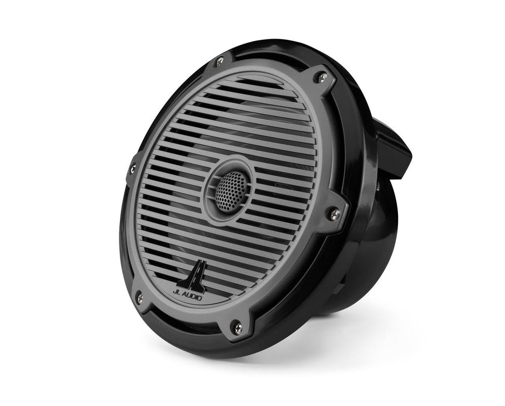 7.7x22 Cockpit Coaxial System with Titanium Grilles N247824
