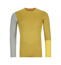 Yellow Corn Blend Long-Sleeve Top H135