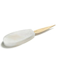Bianco Venato Gold Letter Opener W351534