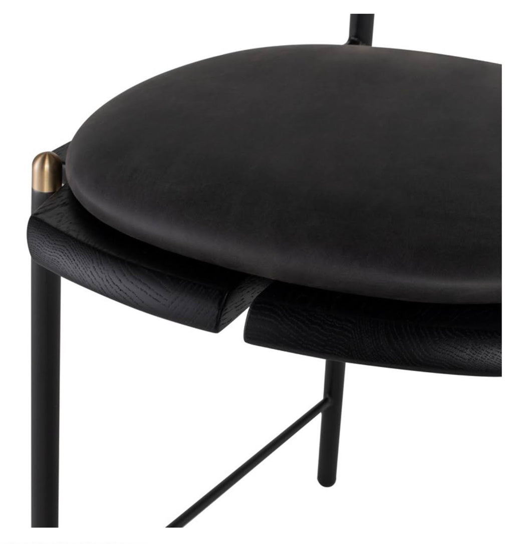 Kink Bar Stool H9483