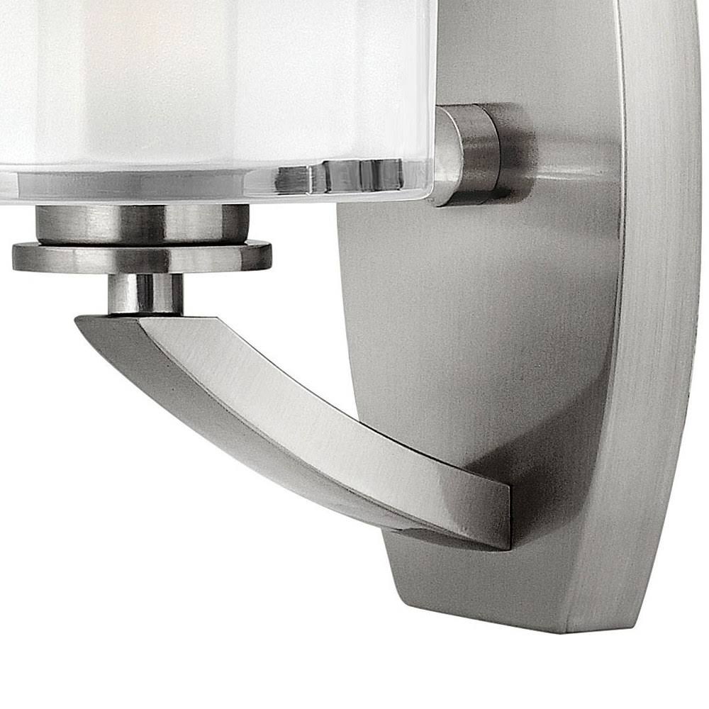 Chrome 1 Light Bath O174316