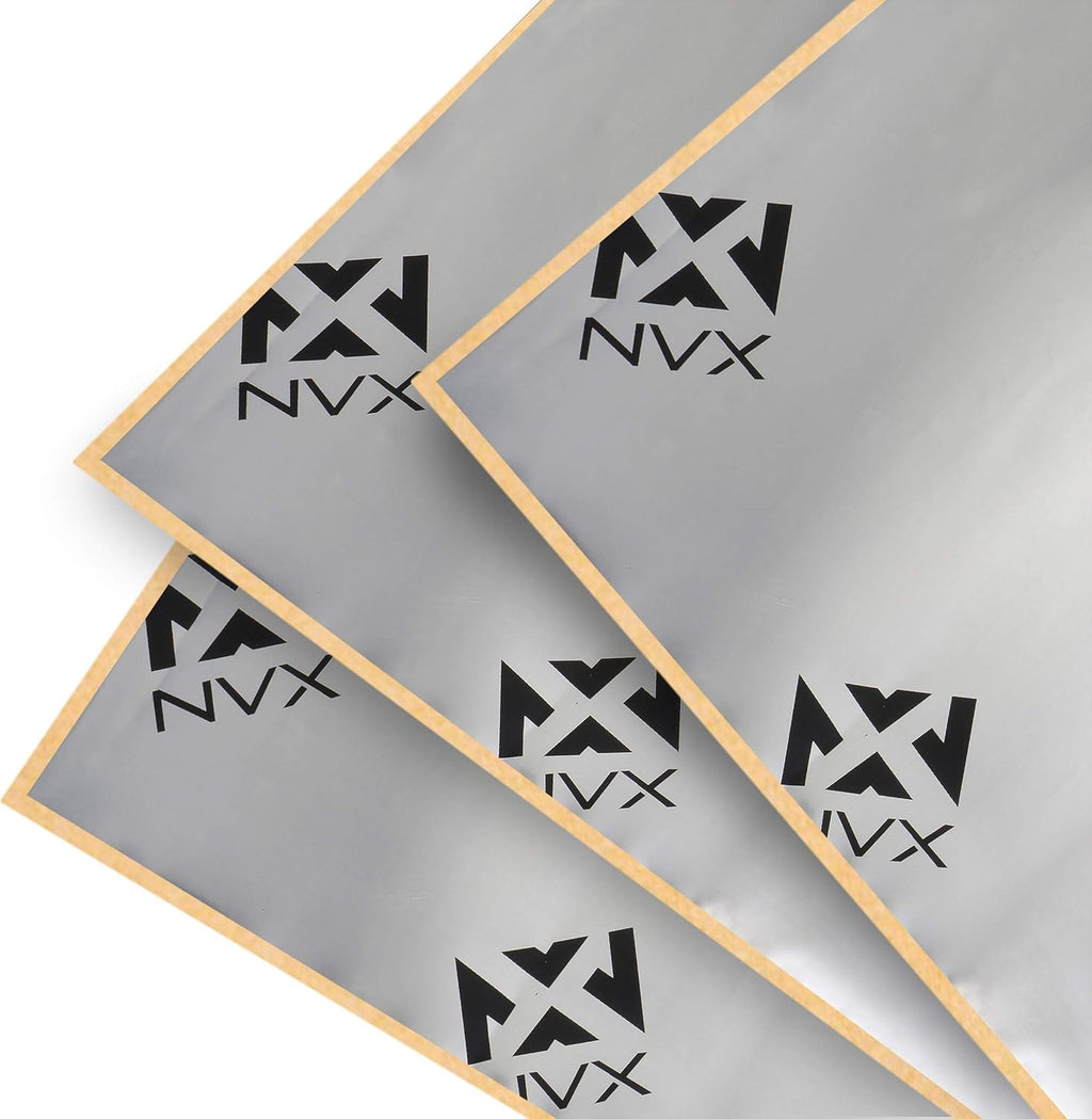 90 mil Thick 40 sqft Butyl Automotive Sound Damping Mat K609818