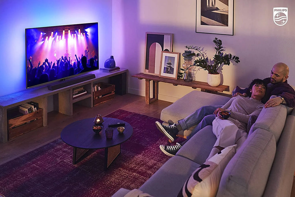 Soundbar 2.1 with Wireless Subwoofer, Dolby Atmos I6207