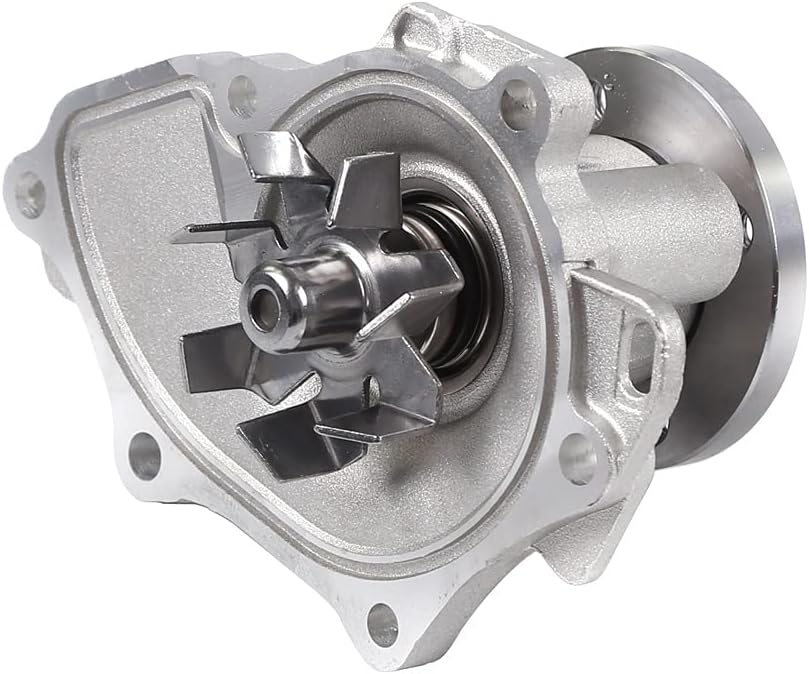 Oil Pump and Water Pump and Thermostat Housing for Scion tC 2.4L B5629