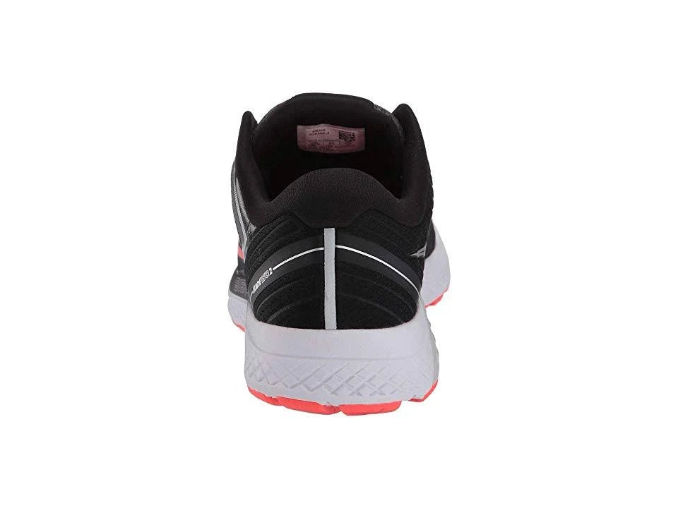 Black/Grey Wide Running Shoes A2763
