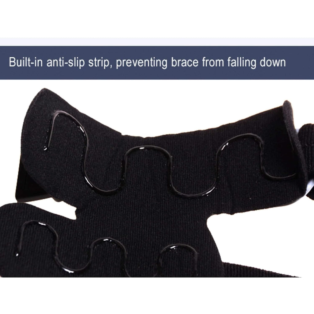 Gray OA Unloader Knee Brace M11916