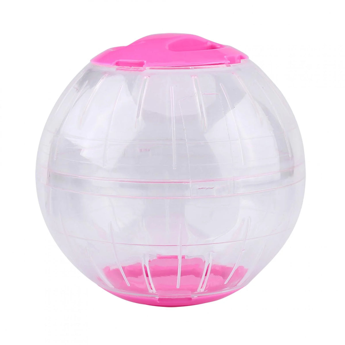 Pink Hamsters Ball Small Animal Activity Toy R6319