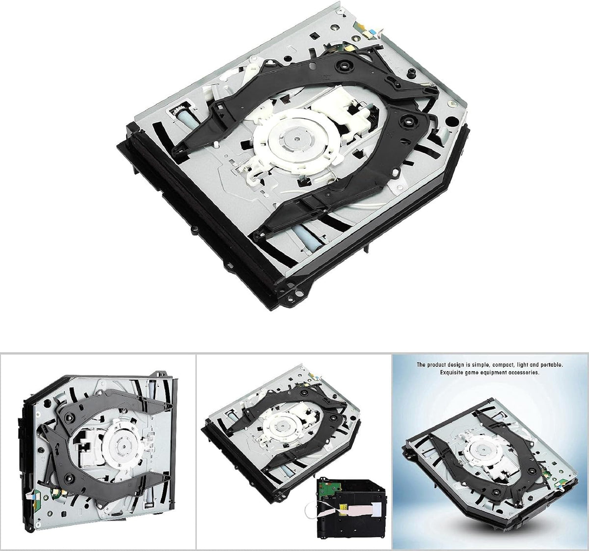 Optical Drive Rewriter Burner Writer ABS L850
