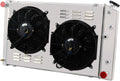 3 Row All Aluminum Radiator with Shroud Fan Assembly K60245
