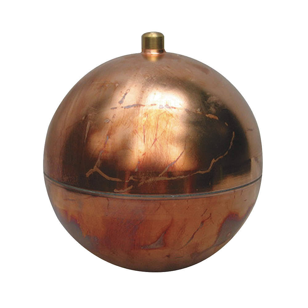 Copper Float Ball, 12 in B477464