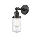 Oil Rubbed Bronze 1 Light Sconce I559