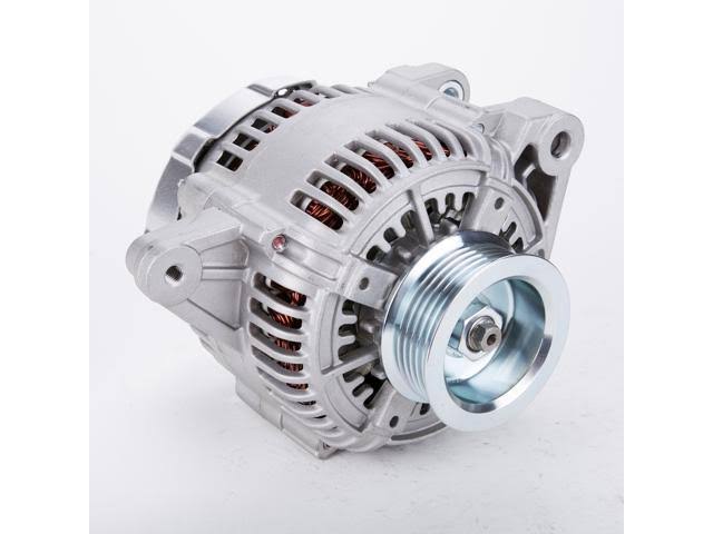 Alternator R9656