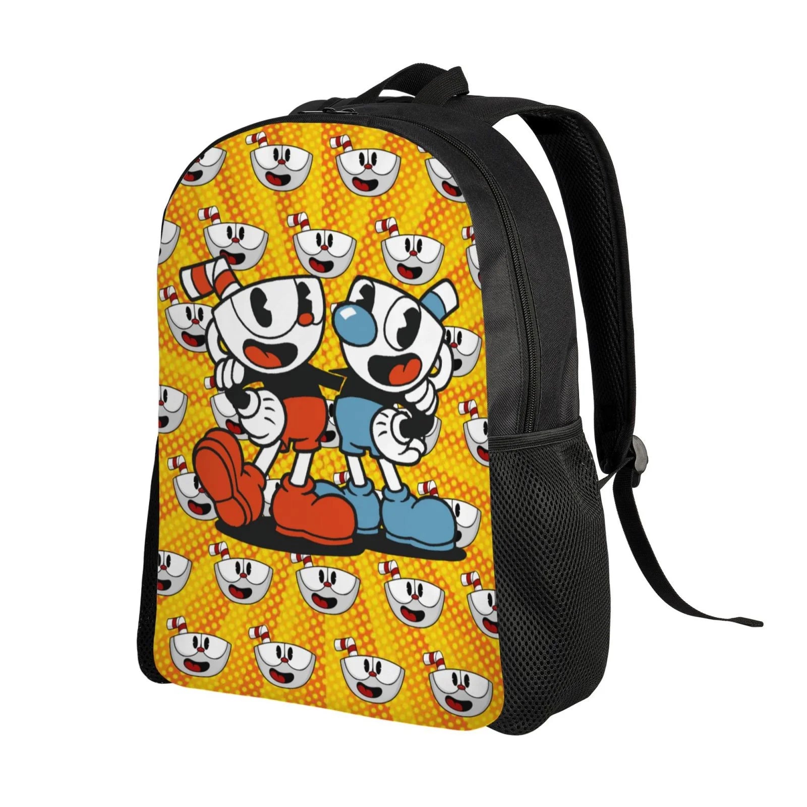 Lightweight Unisex Backpack Daypack Rucksack G892