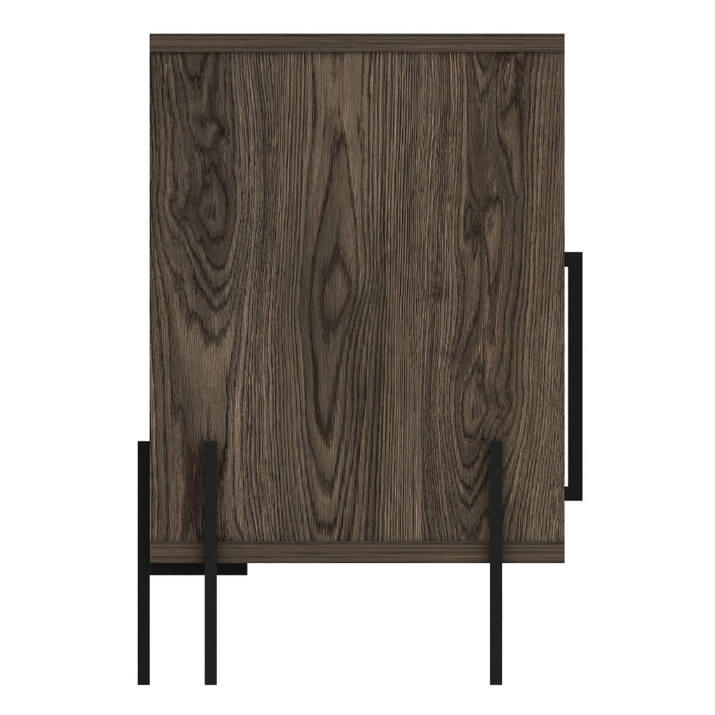 Brown Media Console E992