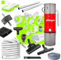 Central Vacuum Complete Air Package with 3 Inlet Kit Installation Kit P315