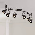 Bronze LED Track Kit Fixture W157