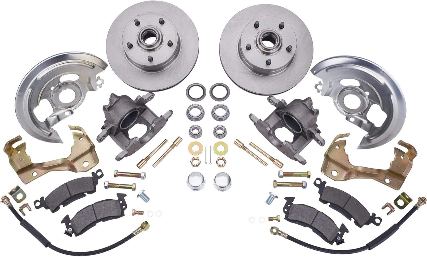 Front Disc Brake Kit T969