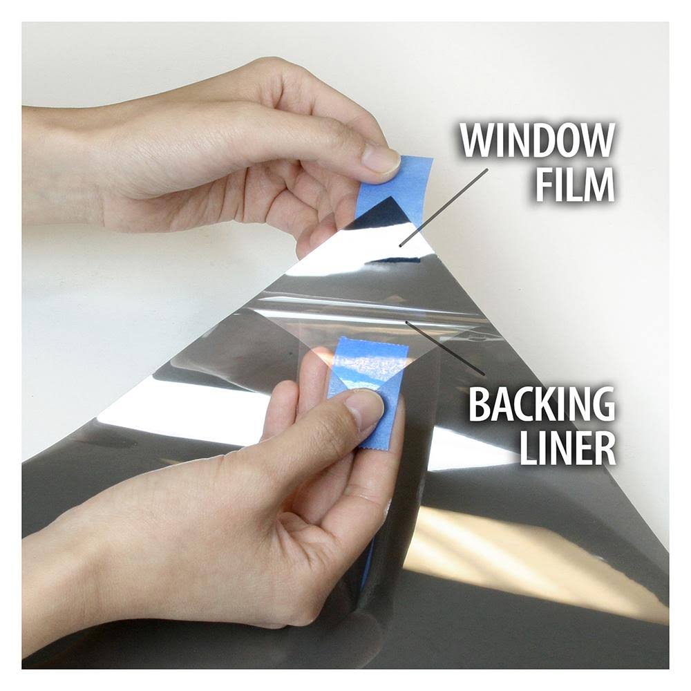Yellow Window Film (24x22 x 25ft) Z2430
