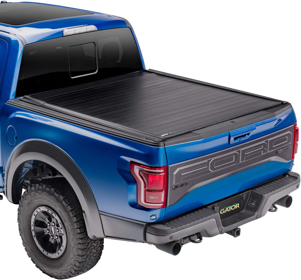 Soft Tri-Fold Truck Bed Tonneau Cover N7160