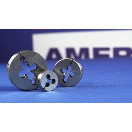 1-1/8 inch-20 x 2-1/2 inch OD HSS Round Adjustable Die K538
