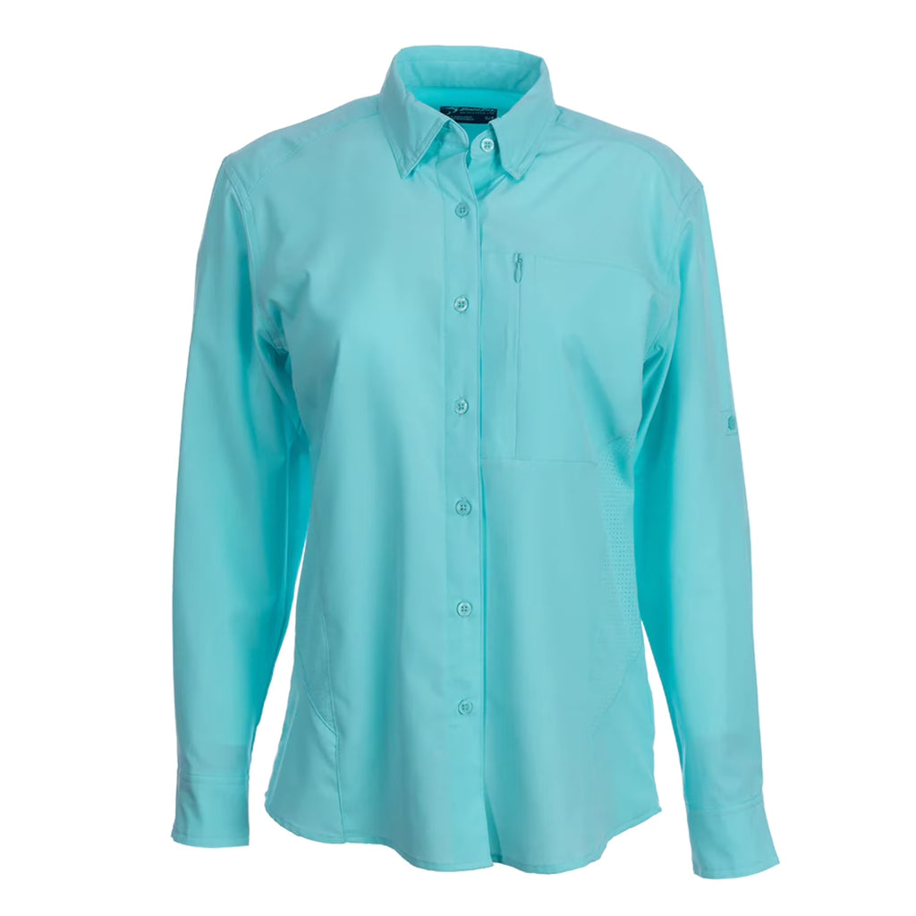 Clearwater Women's Long Sleeve Shirt W535