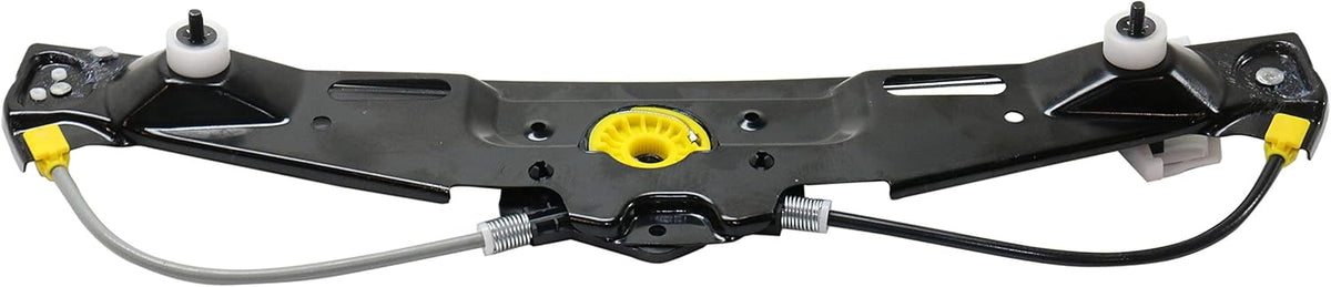 Rear Window Regulator Power Driver Side Pack of 2 S55662