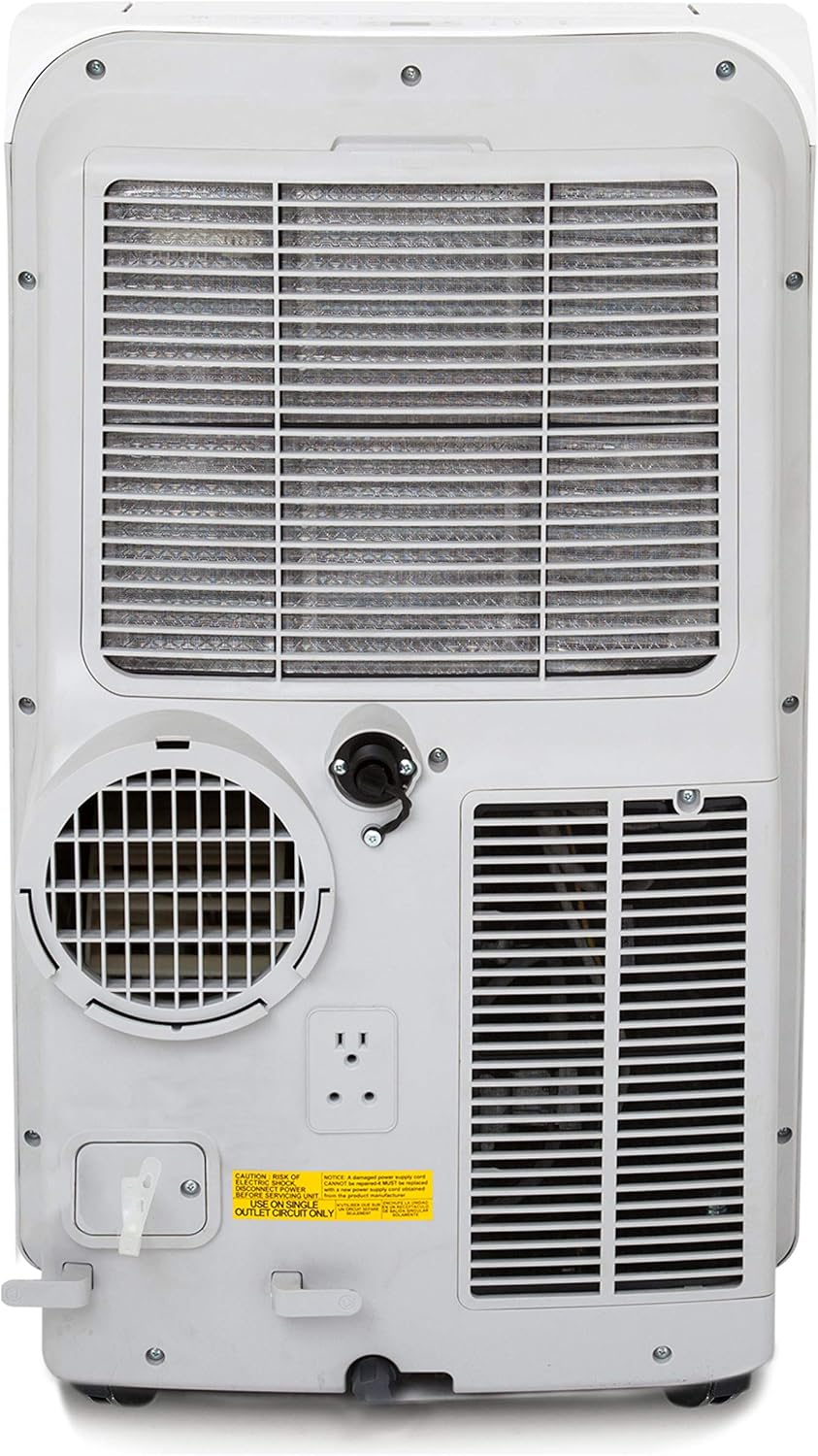 14,000 BTU Dehumidifier with Heater and Fan O55004