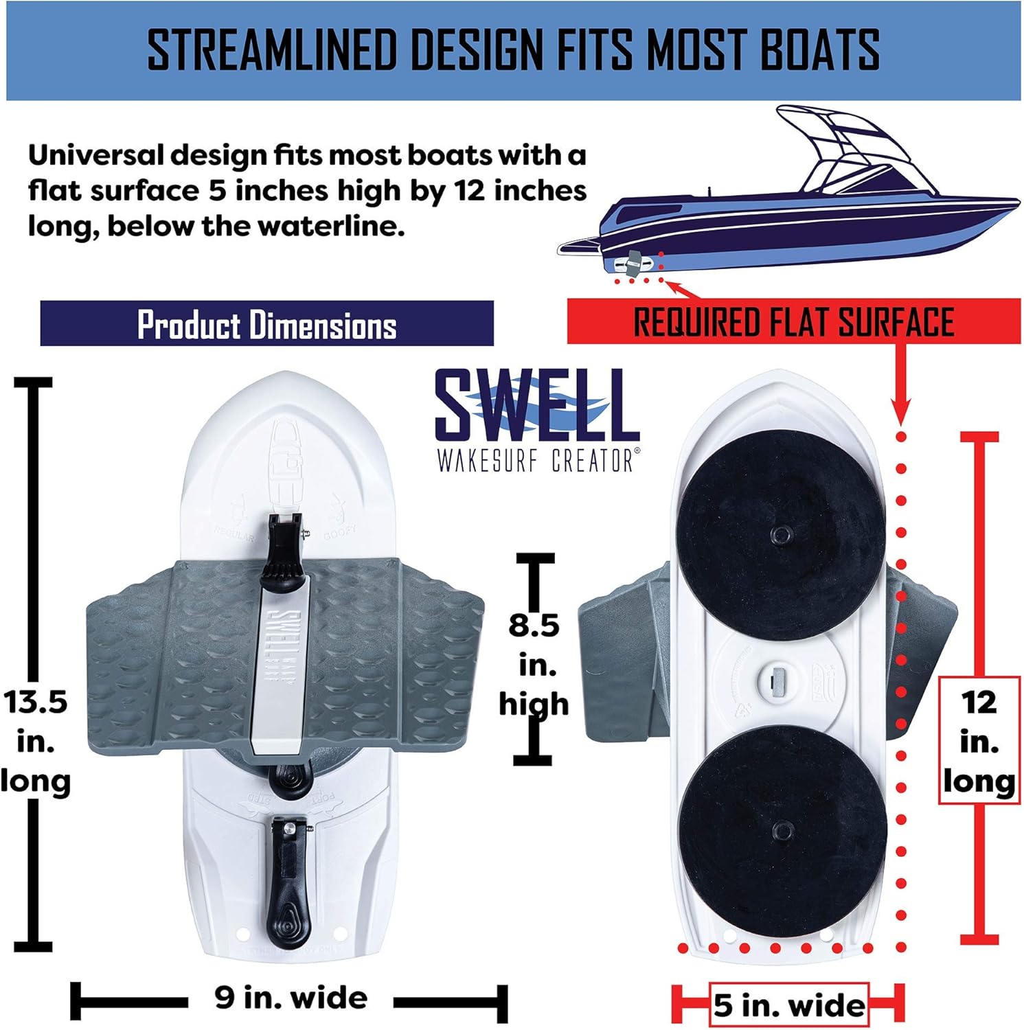 Wakesurf Creator Wake Shaper K752917