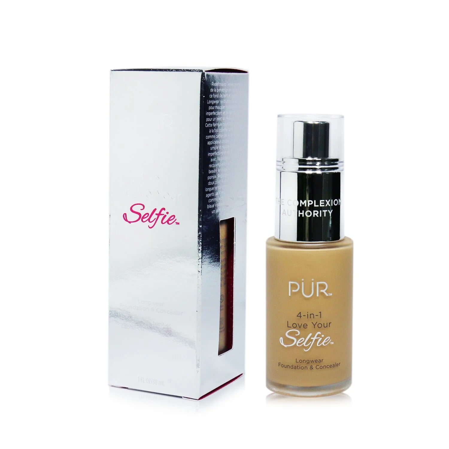 4 in 1 Longwear Foundation & Concealer O462