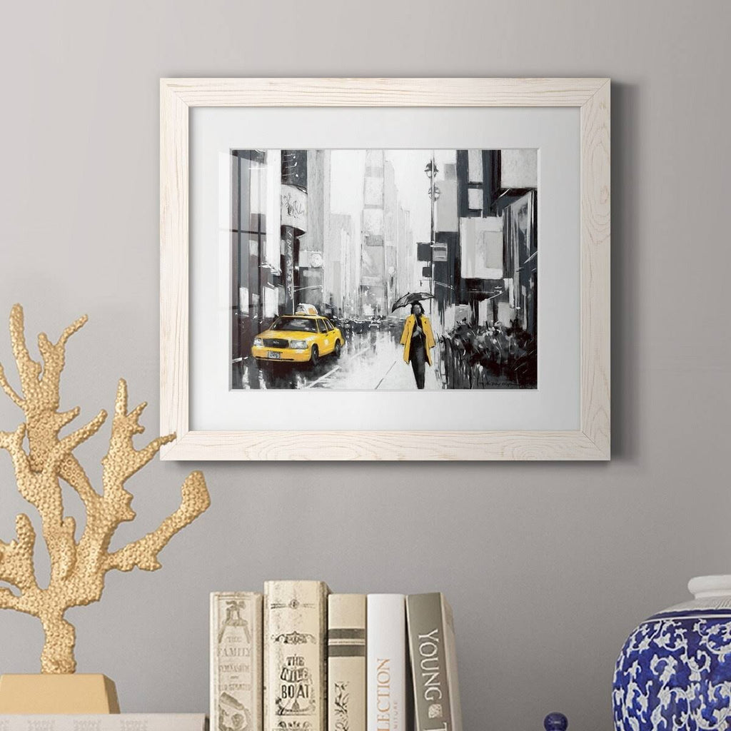 Premium Framed Canvas - Grey Y152023