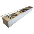 Stainless Steel Built-in Dish Rack J4611