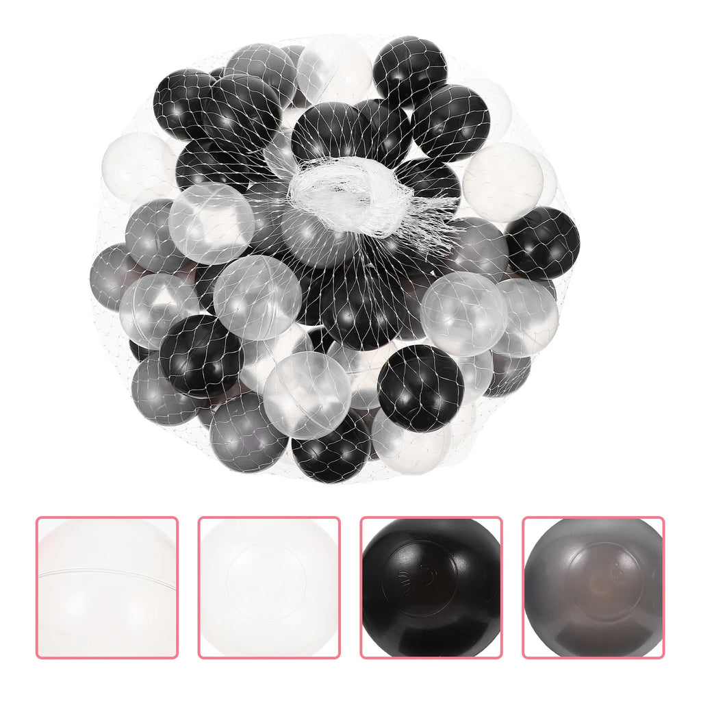 50Pcs Plastic Balls Toy I835340