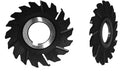 Staggered Tooth Full Radius Side Mill Cutter Cobalt 3 Dia. x 0.50 Wide x 1.25 Hole Z599