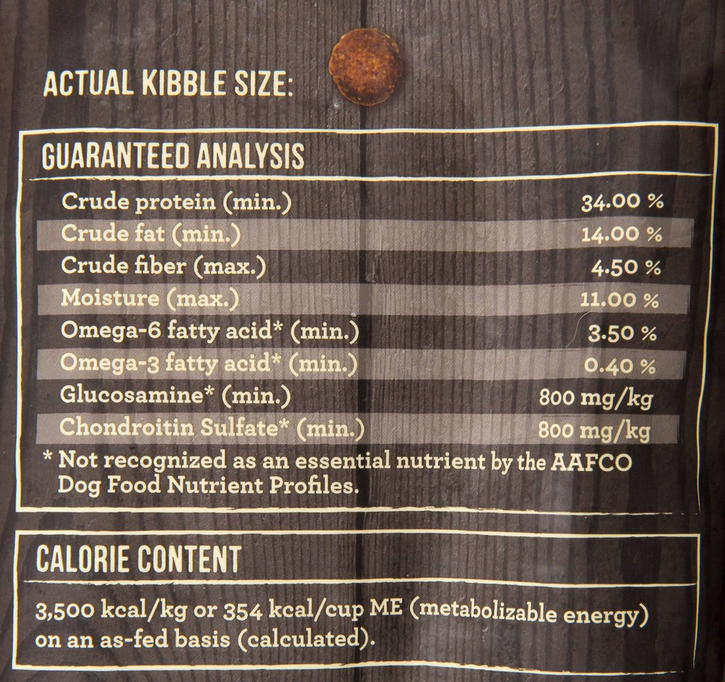 Grain Free Salmon Sweet Potato Dry Dog Food, 25 lb M3256