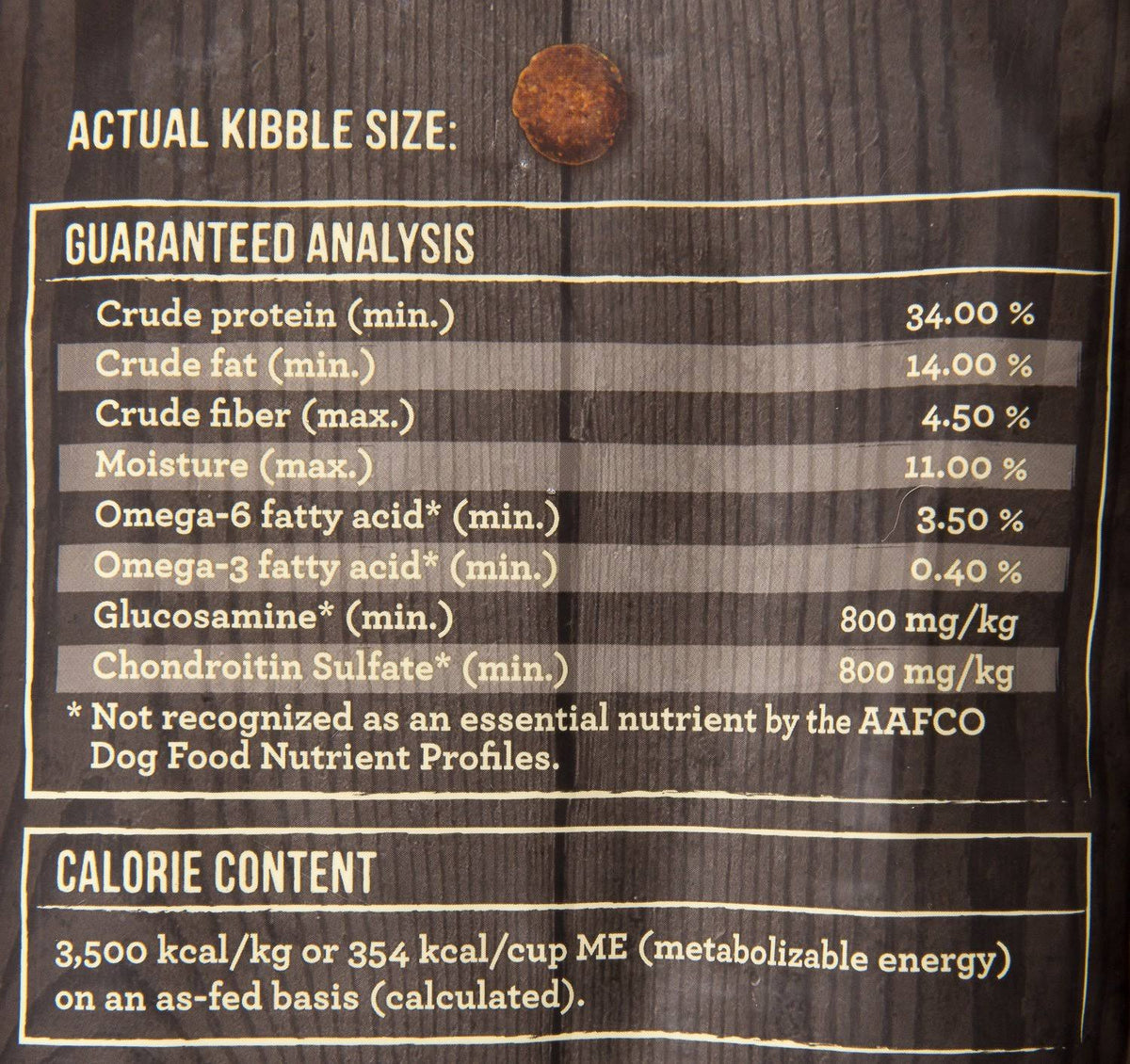 Grain Free Salmon Sweet Potato Dry Dog Food, 25 lb M3256