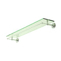Satin Nickel 24x22 Gallery Rail Shelf J742915
