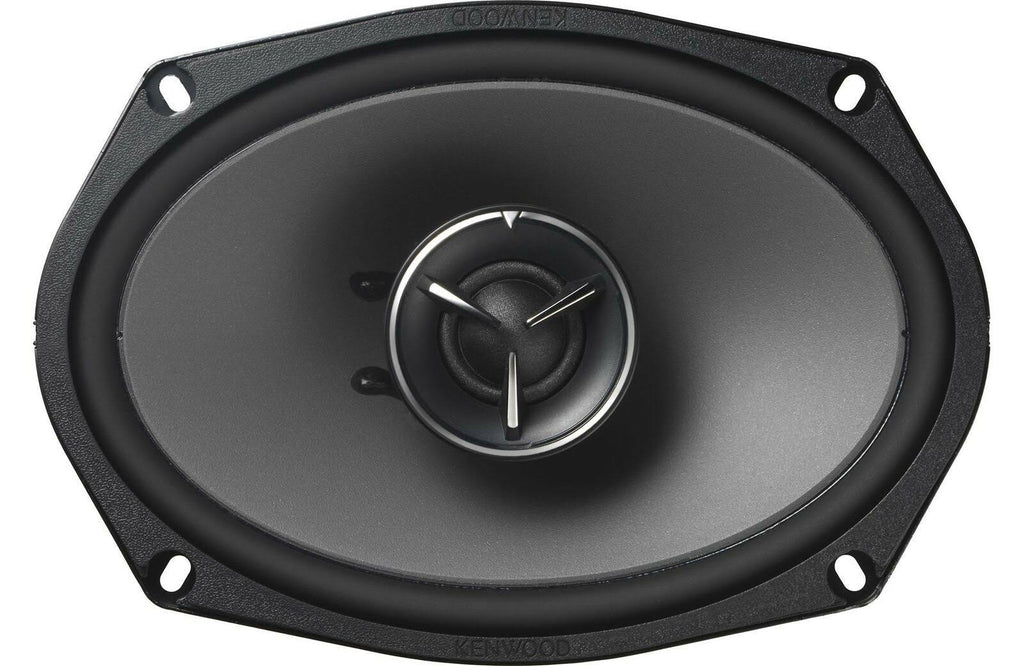 6x9 2-Way Car Speakers P16795