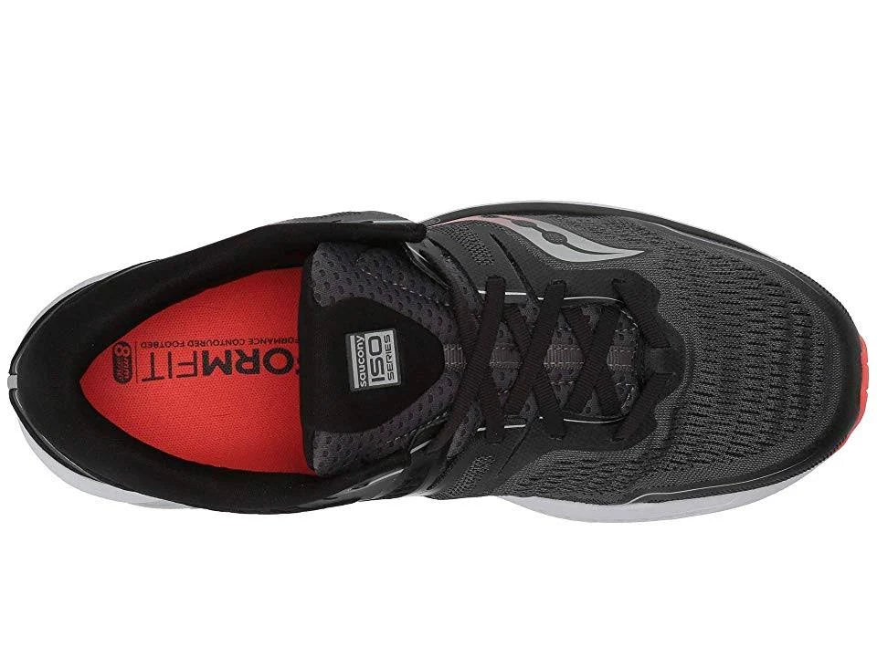 Black/Grey Wide Running Shoes A2763