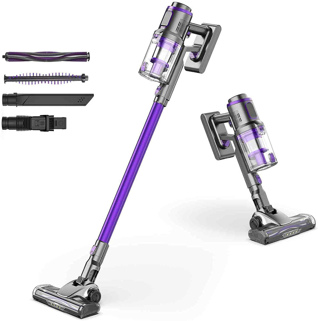 Cordless 22Kpa Stick Vacuum with Detachable Battery T917668