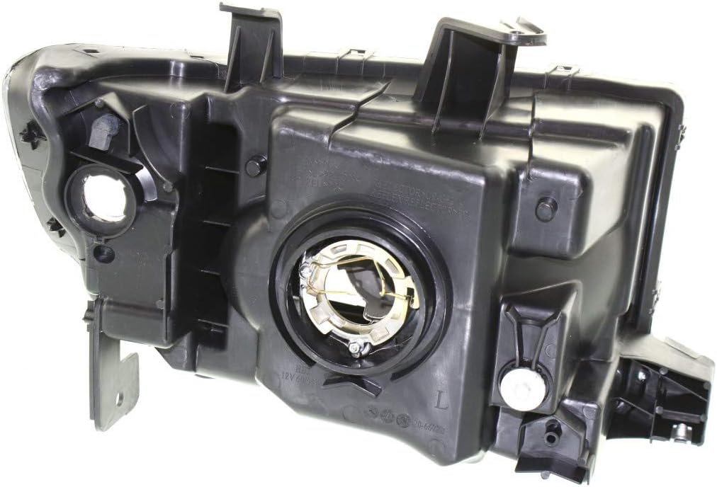 Headlight Assembly Passenger Side L948517