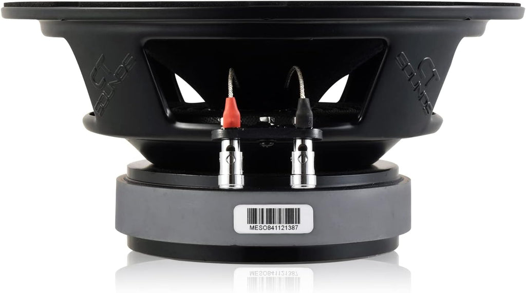 8" Pro Audio Midrange Loudspeaker, 275 Watts RMS, Pack of 2 Z6191