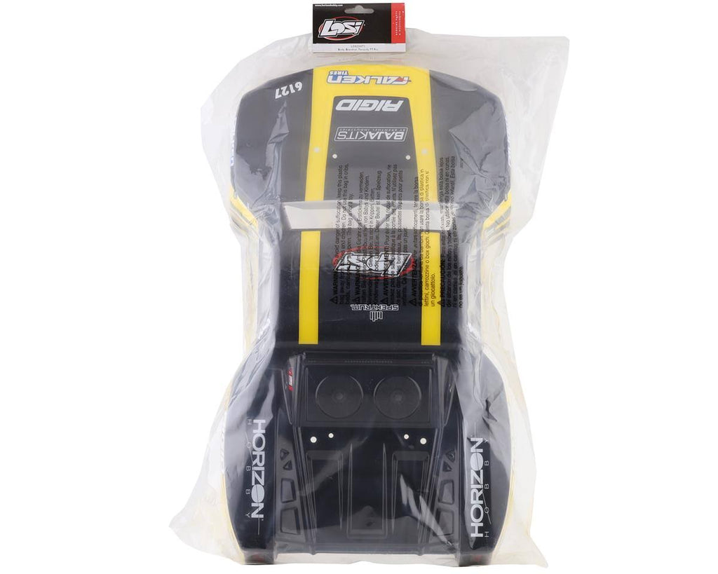 Tenacity TT Pro Body B6304
