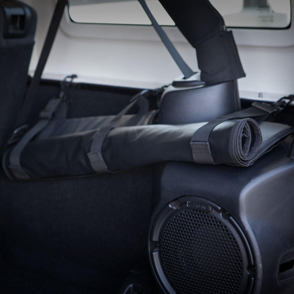 Cargo Cover and Cargo Organizer Tailgate Cover Pack of 2 W319