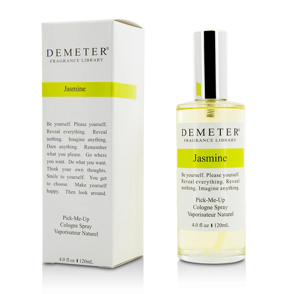 Jasmine Cologne Spray 120ml D919079
