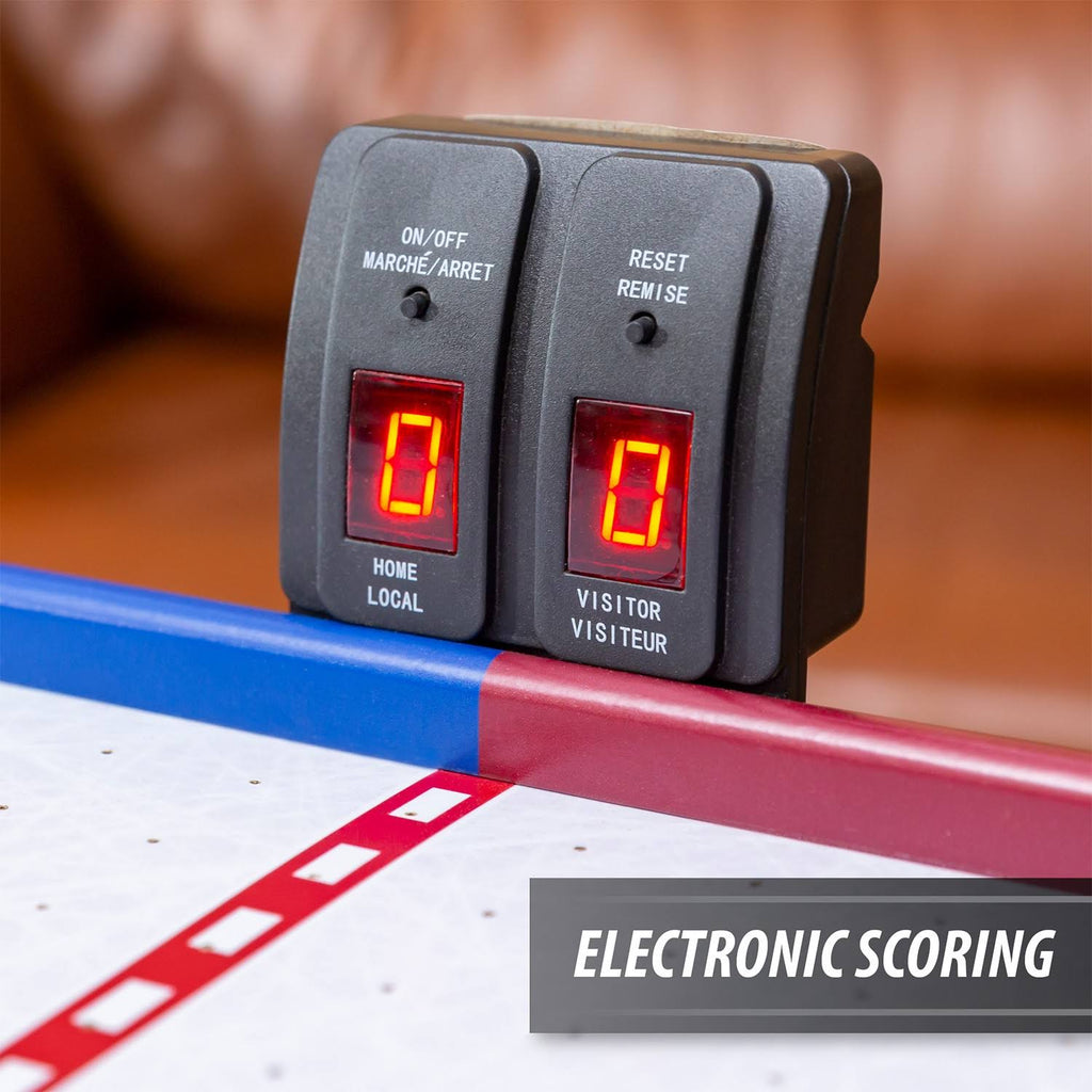 48 inch Electronic Indoor Hockey Game Table Set L240