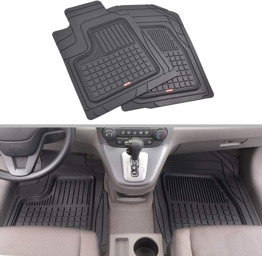 Rubber Car Floor Mats with Cargo Trunk Liner I9004