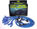 Blue 8mm Spark Plug Wire Set Pack of 2 D3409