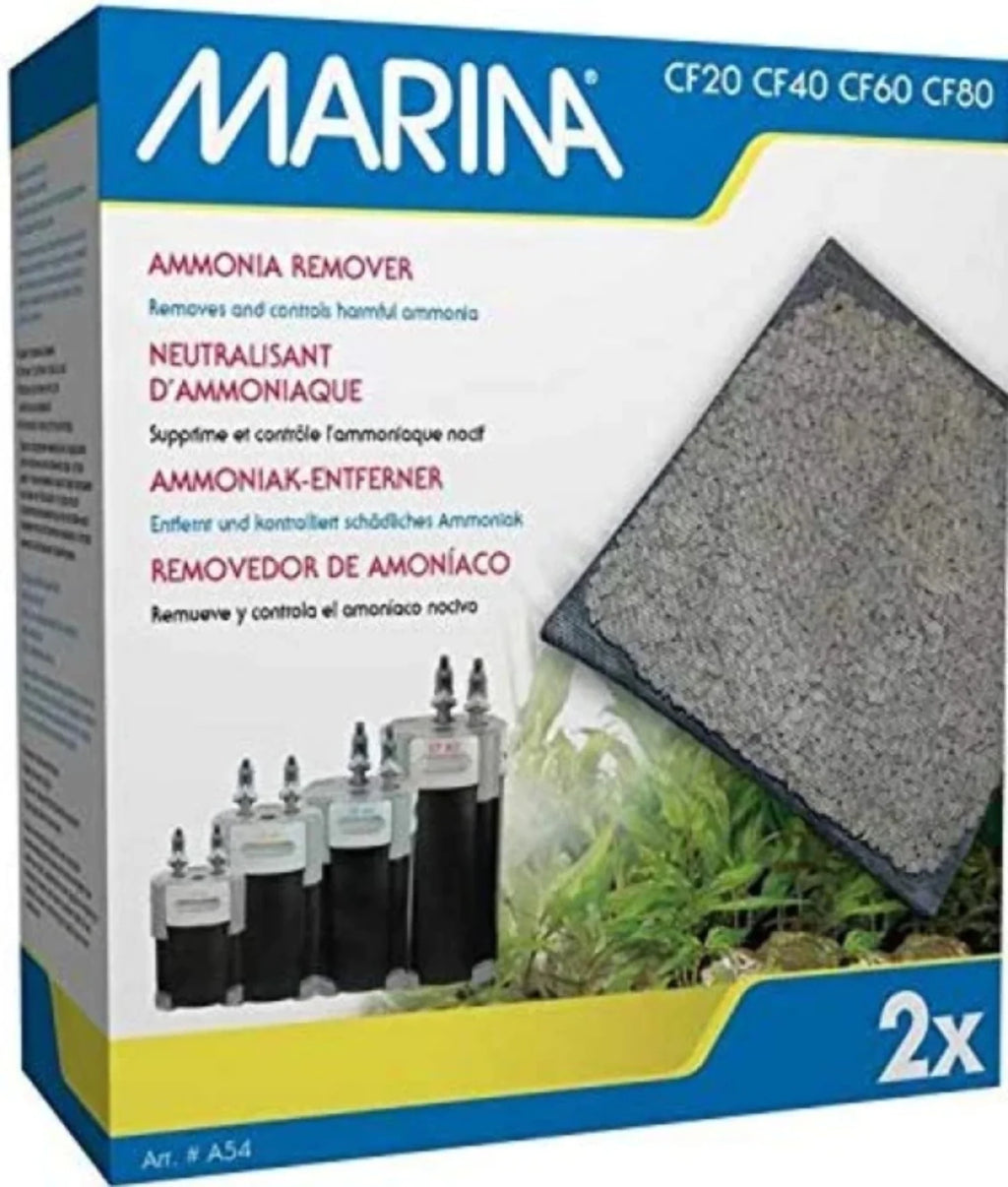 Canister Filter Replacement Zeolite Ammonia Remover C723