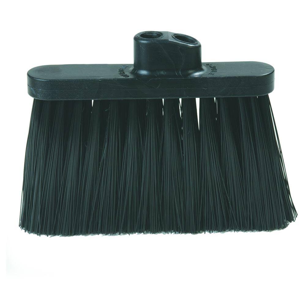 Black Plastic Warehouse Broom Head B903